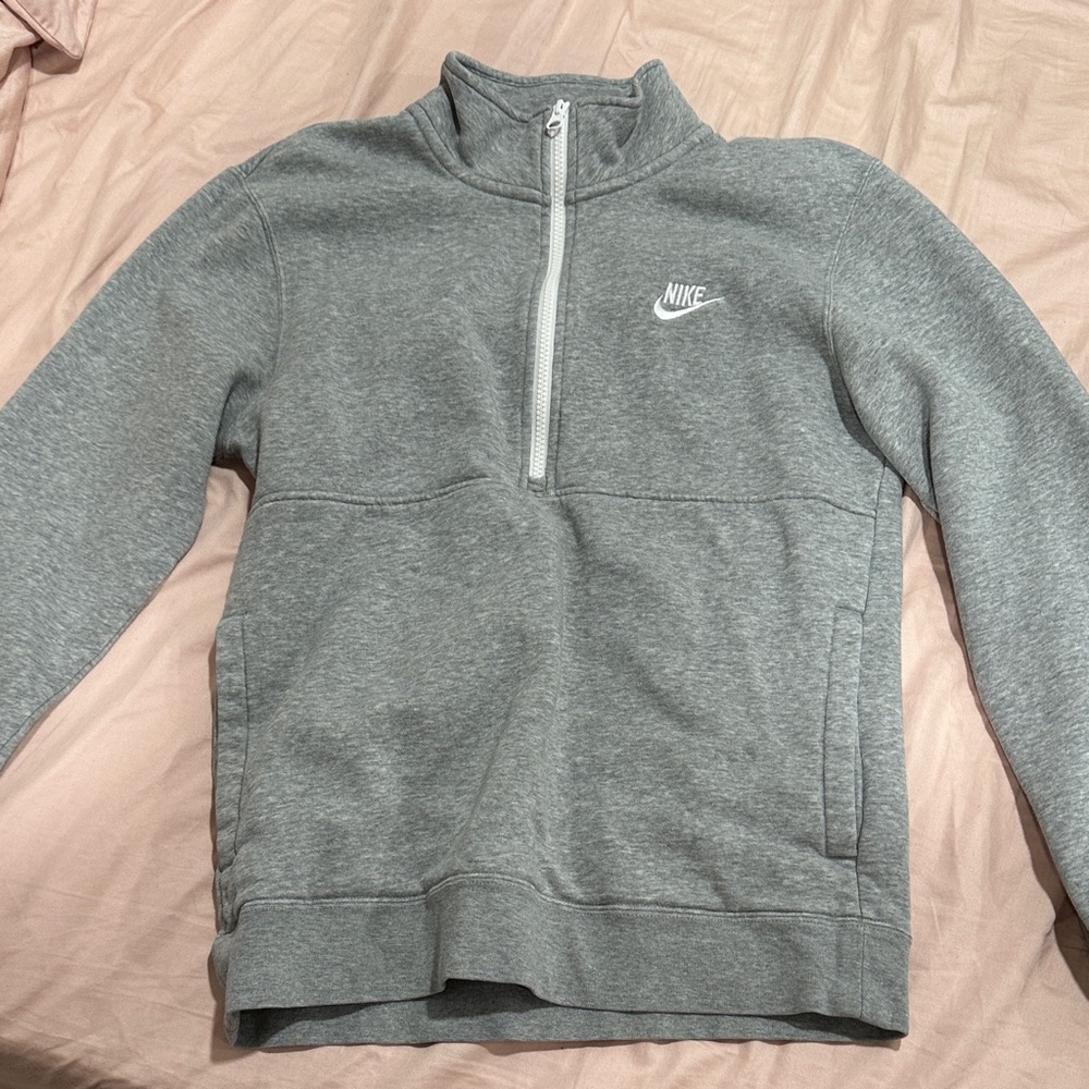 Men’s Nike quarter zip